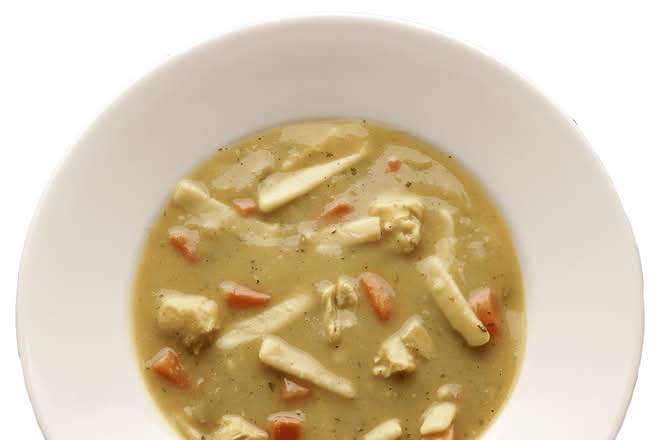 Chicken Noodle