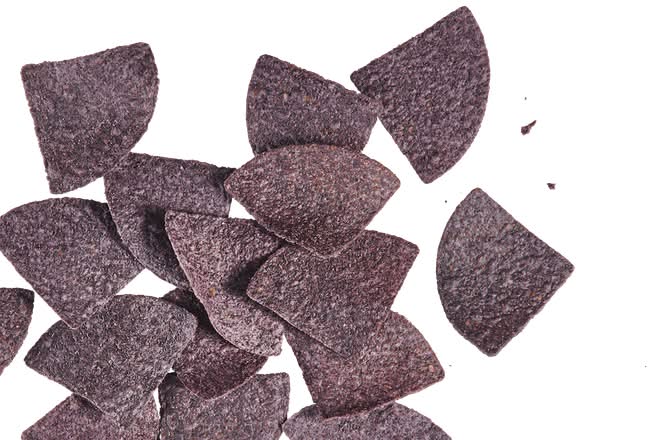 Blue Corn Chips