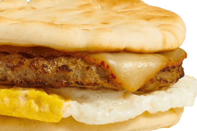 Breakfast Sammy