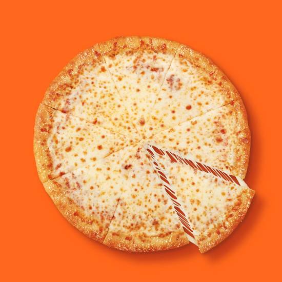 Stuffed Crust Queso