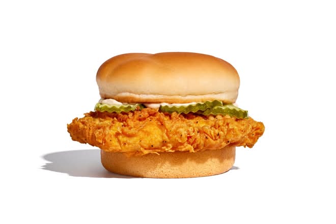 Chicken Sandwich