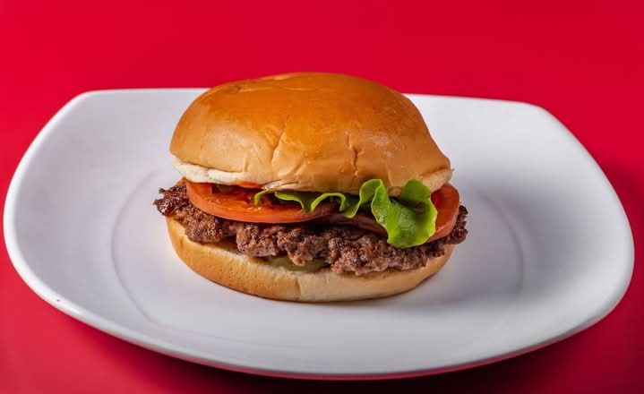 Kid's Burger