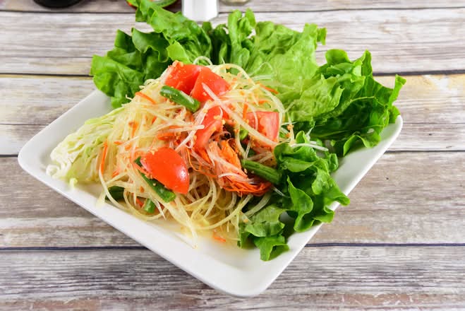Papaya Salad