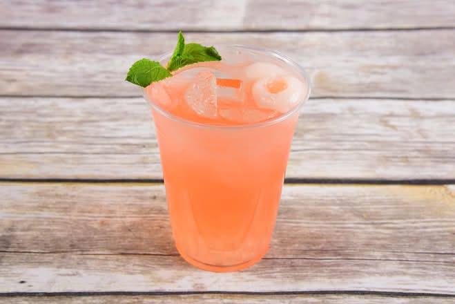 Lychee Summer Boba