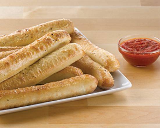 Garlic Parmesan Breadsticks