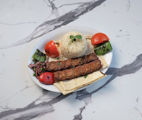 Adana Kebab