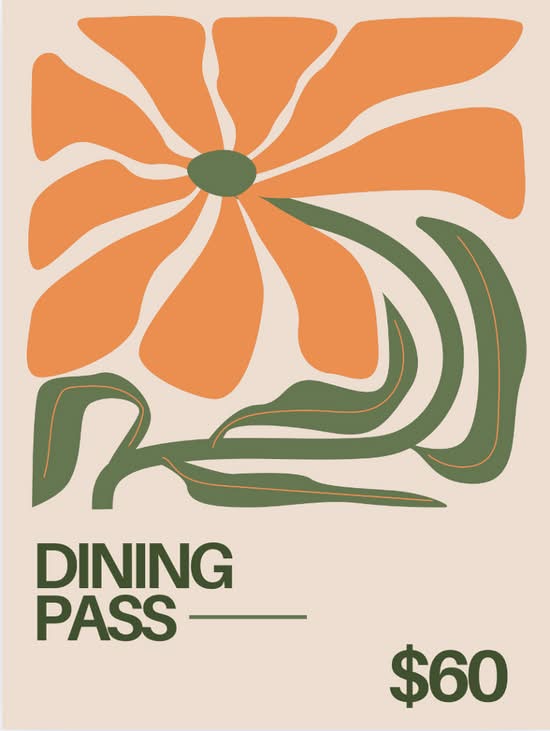 Dining Pass