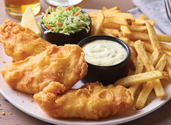 Fish & Chips