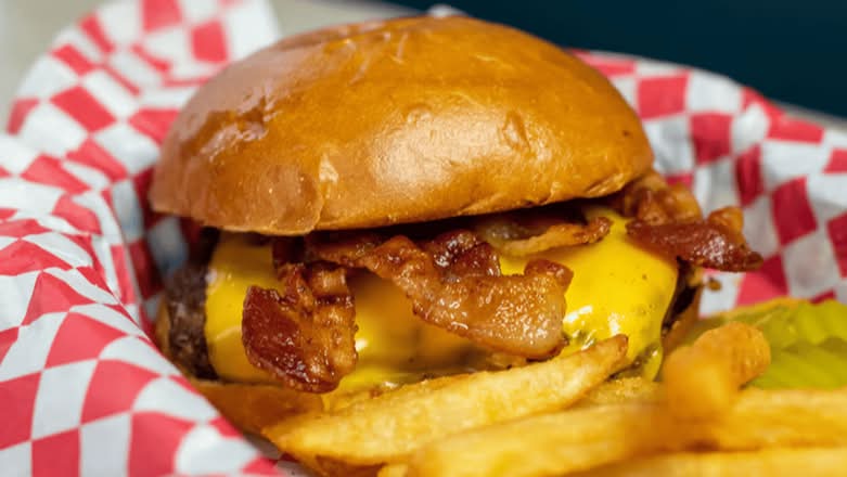 Bacon Cheeseburger