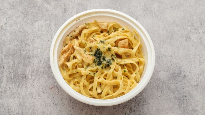 Chicken Alfredo