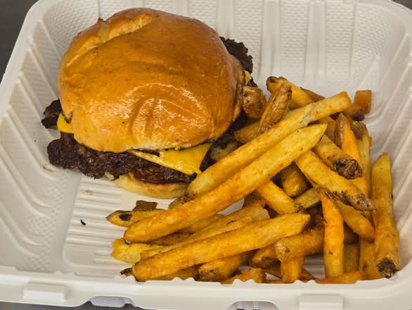 Cheeseburger