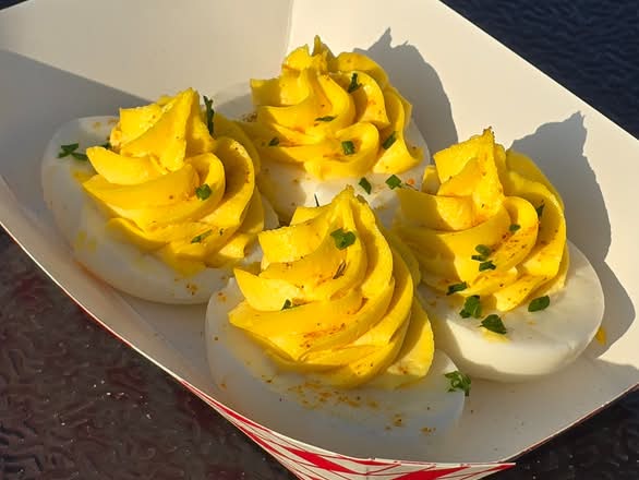 Deviled Eggs