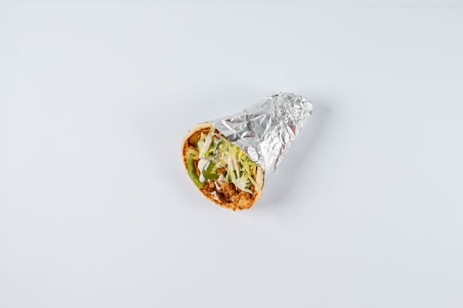 Chicken Shawarma Wrap
