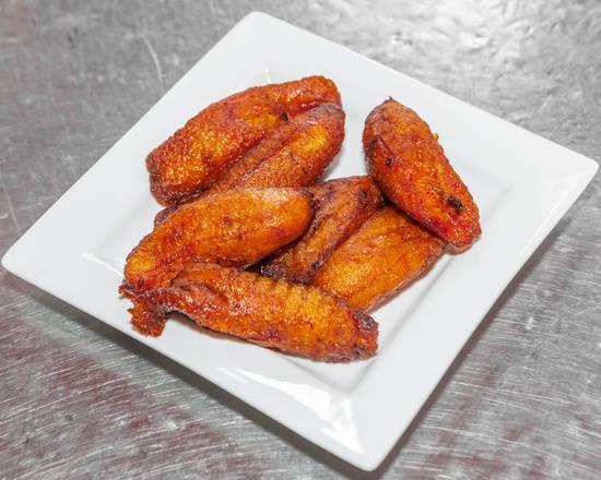 Fried Bananas