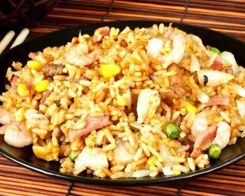 Chicken Fried Rice