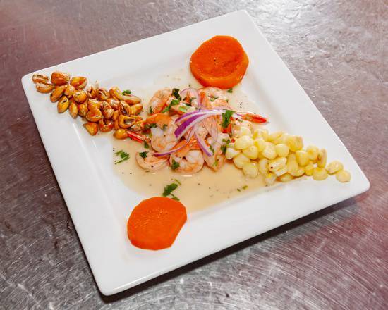 Ceviche Camaron