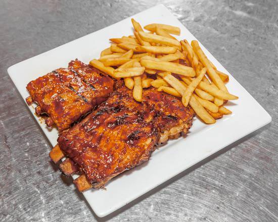 BBQ Ribs