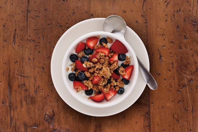 Yogurt Parfait