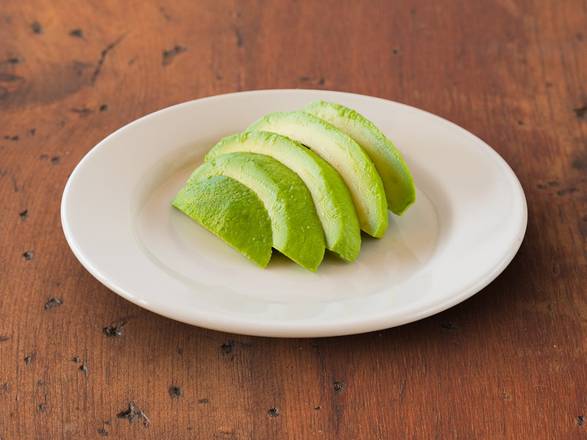 Half Avocado