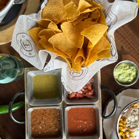 Chips & Salsas To-Go