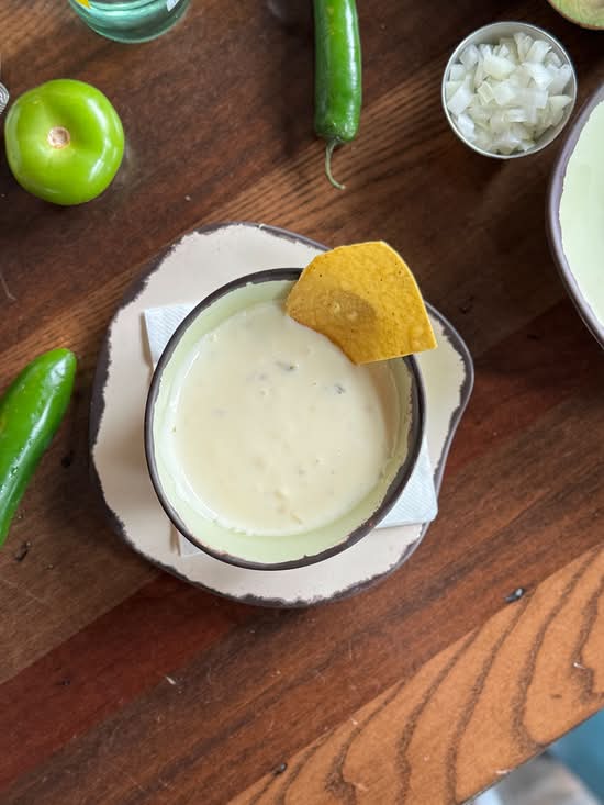 Queso Dip