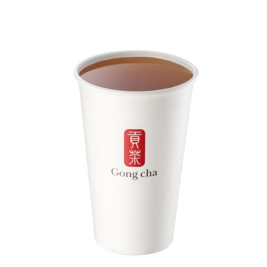 Mango Green Tea - Hot