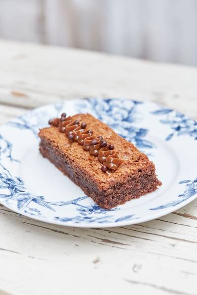 Nutella Brownies