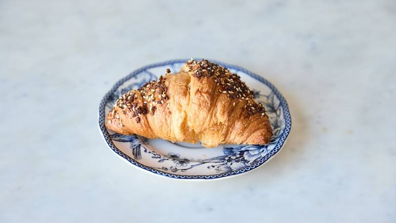 everything croissant