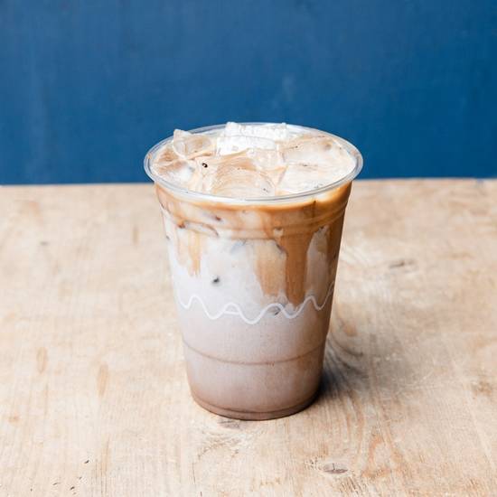 iced mocha
