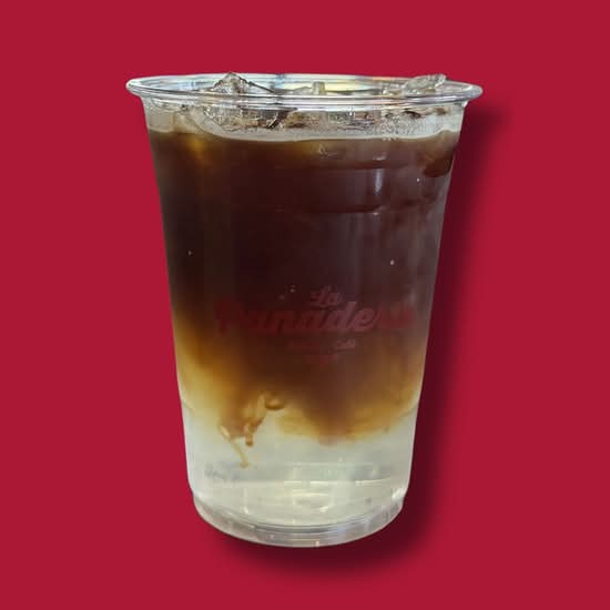 Coconut Water Americano