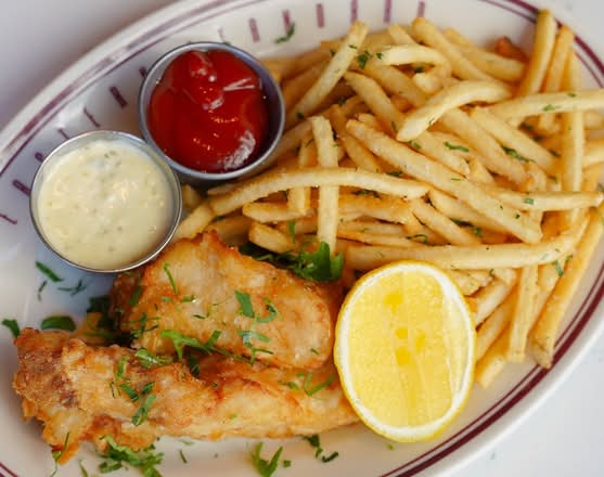 Fish & Chips