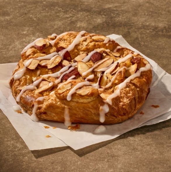 Almond Pastry