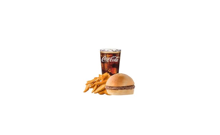 Kids Hamburger Combo
