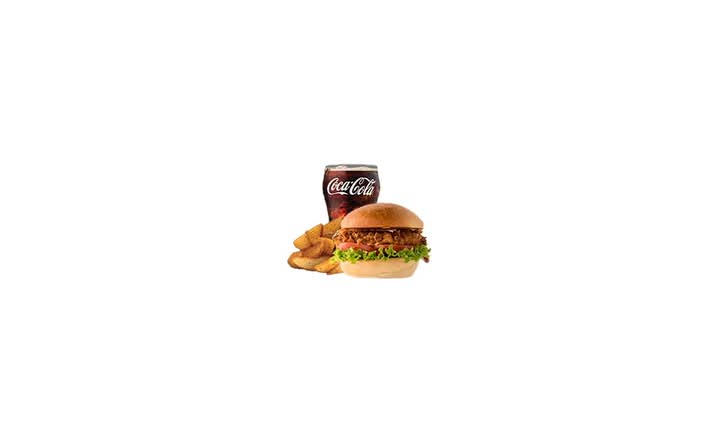 Crispy Chicken Sandwich Combo