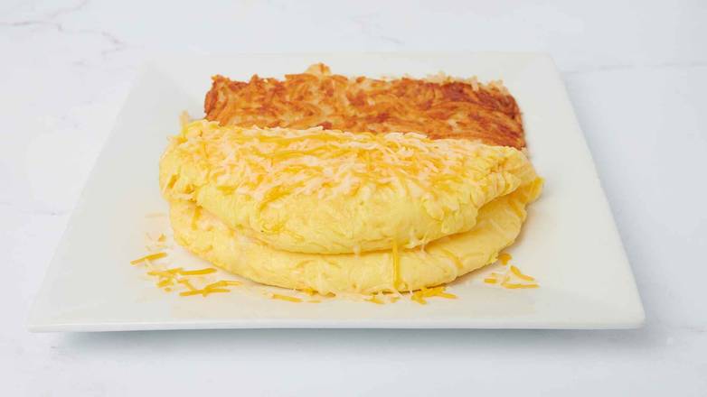 Cheese Omelet