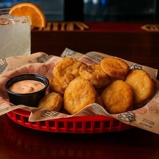 Fried Pickles