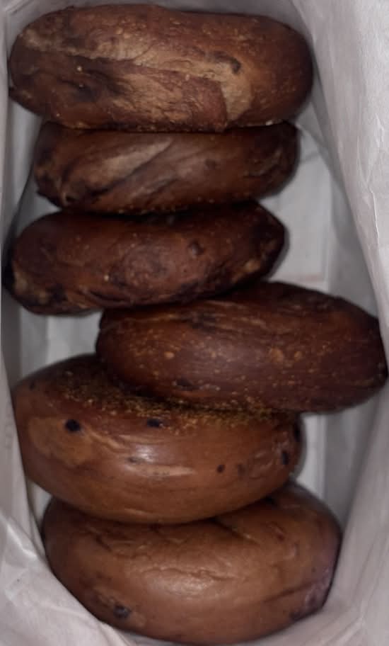 1/2 Dozen Bagels
