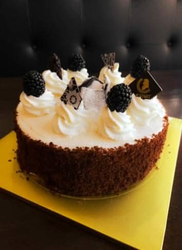 블렉포레스트 2호 (Black Forest #2)