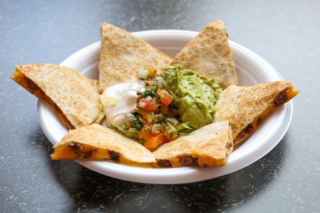 Quesadilla