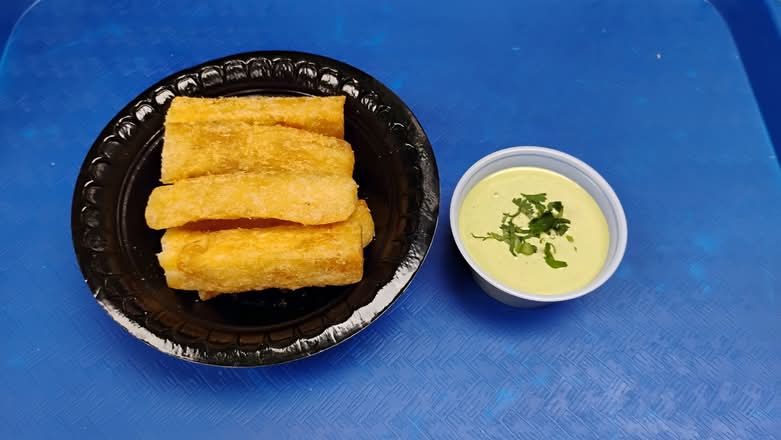 Fried Yuca