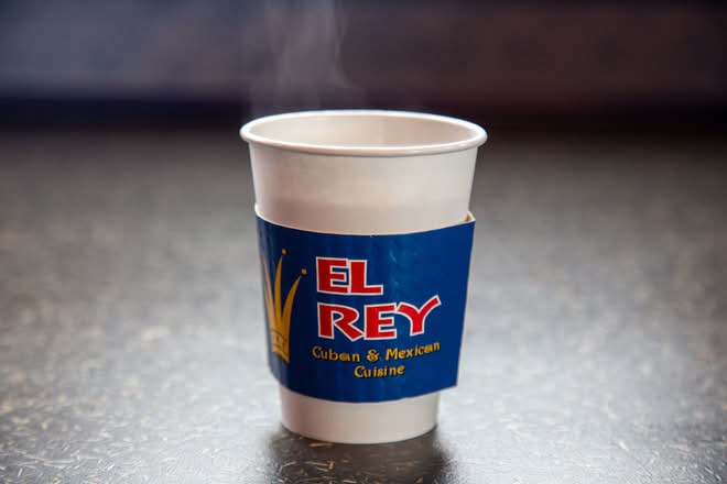 Redeye (Coffee + Single Espresso)