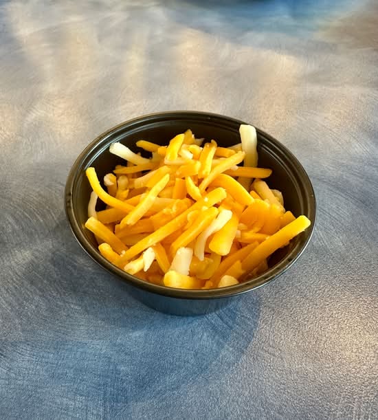 Shredded Cheese