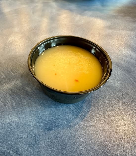 Mango Vinagrette