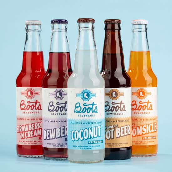 Small Fountain Drinks