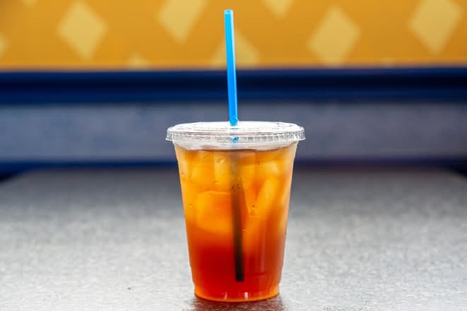 Large Iced Tea