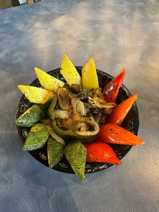 Grilled Veggies