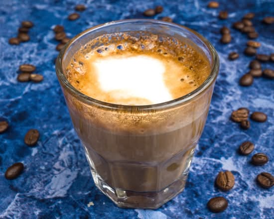 Cortadito: DOUBLE