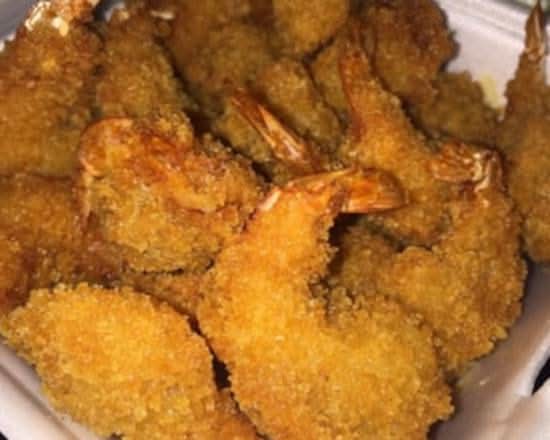 Fried Shrimp