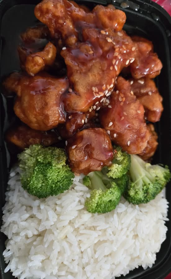 Sesame Chicken