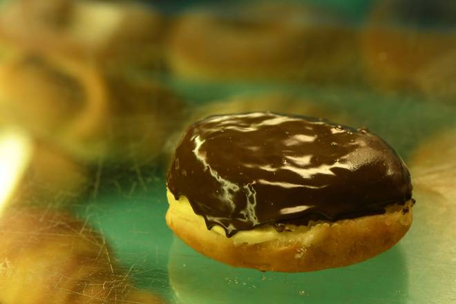 Boston Crème Donut